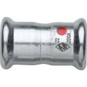 108 mm TURBO stål dobbel hylse