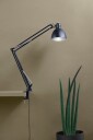 Nordic Living Archi T2 Bordlampe Matt Hvit
