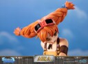 First4Figures Aika Skies of Arcadia Resin Figur i Dynamisk Positur