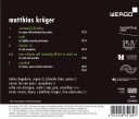 Tobias Hagedorn, Claudia Chan, Xavier Larsson Paez, Sofia von Atzingen, Nejc Grm, Victor Virnot, Matthias Kruger, Matthias Krüger  Krüger: Rosebud  CD