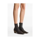 Khaite Dame Sko Svart 39 EU,