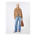 Max Mara Studio Dame Jakker Brun L,