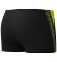 Speedo Badebukser   Hyper Boom   Svart/Gul   Speedo   13 14 år 158 164   Badetøy