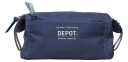 Depot No. 777 - Travel Buddy Toalettmappe - Blå