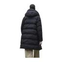 Ecoalf Dame Frakker Svart XS,