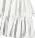 Molo Brianna White 134/140