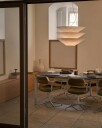 434 Spisebord Stor, Dark Oak
