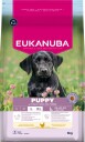 Eukanuba Valpefôr Kylling for Store Raser 3kg
