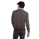 Harmont & Blaine Herre Strikkevarer Brun 2XL,
