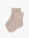 Lillelam Ullsokk antiskli Beige 27-30