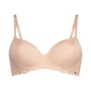 Hunkemöller Angie foret BH med bøyle Beige 75C