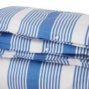 Breeze Sengesett Borås Cotton Dusty Green 140x200
