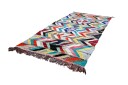 Marokkansk Boucherouite teppe 150 x 320 cm Størrelse: 150 x 320 cm