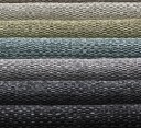 Pappelina Svea matte sort 230x320 cm