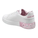 Dolce & Gabbana Dame Sko Hvit 36 1/2 EU