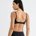 Sloggi Push up BH Zero Feel Pure The UP Push Up Svart
