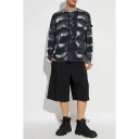 Moncler Herre Shorts Svart M,