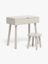 Alice &  Fox Dune Sminkebord Toddler Greige