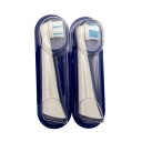 Braun Oral-B iO 9 Luxe Edition elektrisk tannbørste Aqua Marine med Bluetooth