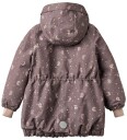 Wheat Jacket Tove Tech   PLUM TRUFFLE STARS   152
