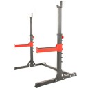 Nordic Fighter Squat Stand med Spotter Arms Vektstangstativ
