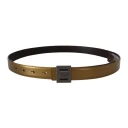 Dolce & Gabbana, Herre, Accessories, Gul, ONE SIZE,
