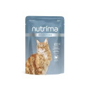 Nutrima Våtfôr Adult Cat Digestion Turkey 85 G