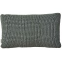 Cane line Divine Ornamental pute 32X52 grå
