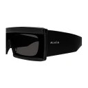Alaïa, Dame, Accessories, Svart, ONE SIZE,