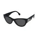 Fendi unisex Accessories Svart ONE SIZE,