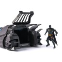 Batman Crusader Batmobile med BatHook og 4 Figurer
