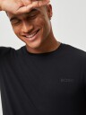 Bjørn Borg Borg Lycocell Blend T-Shirt Herre Bk  Black Beauty S