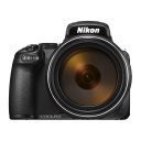 Nikon COOLPIX P1100 Black