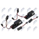Nty Nummerskiltlys NTY ELP VW 002