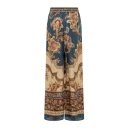 Zimmermann Dame Bukser Flerfarget M,