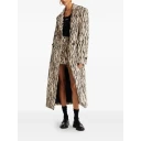 Rotate Birger Christensen Dame Skjørt Beige XS,