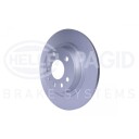 Bremseskive HELLA 8DD 355 109-211