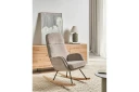 Gyngestol Kvelia   Beige brun svart