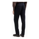 Emporio Armani Herre Bukser Blå XS