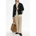 AllSaints Herre Strikkevarer Beige XL,