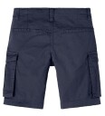 Name it Dark Sapphire Ryan Twill Shorts Noos 104