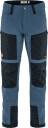 Fjellreven Men's Keb Agile Trousers Blå 48 (Regular) Man