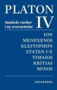 Platon Platon. Bind 4