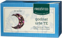 Fredsted Godnat Urte Te - 20 Poser