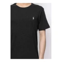 Polo Ralph Lauren Crew Neck T-Shirt Black Marl Heather