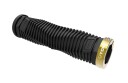 T One DNA Grips 2 stk. Med Lås Sort/Gull