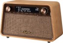 Sangean DAB radio retro WR201D BT Trehvit