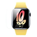 Baseus NanoCrystal Skjermbeskytter til Apple Watch 7/8/9 45mm 2-pak