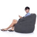 Cove Package Sett Black Rock (Sunbrella) Svart