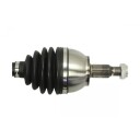 PASCAL G2M009PC Drivaksel